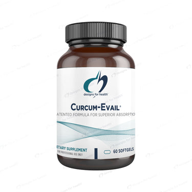 Curcum-Evail - Designs For Health